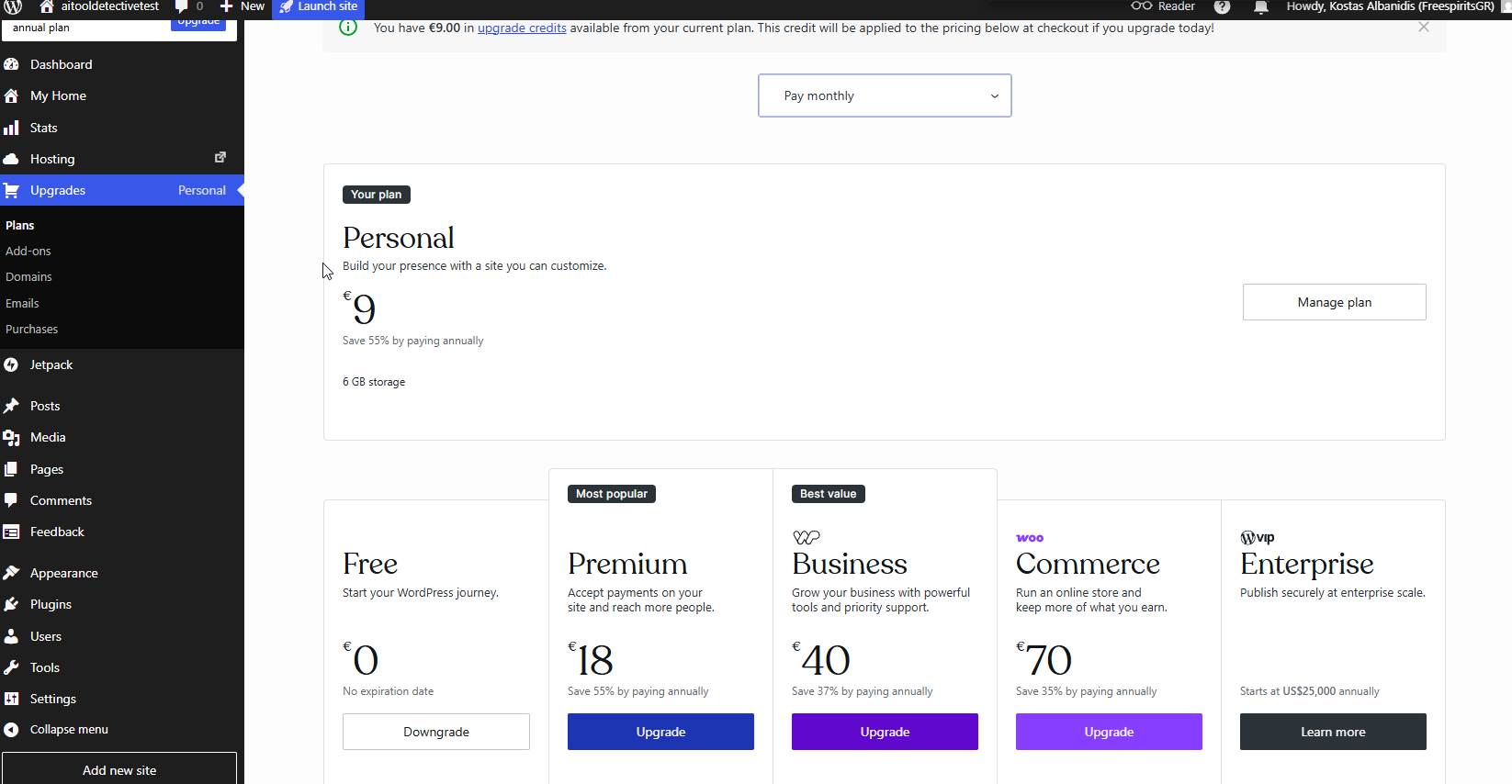 My 2026 Experience with WordPress.com: A Review