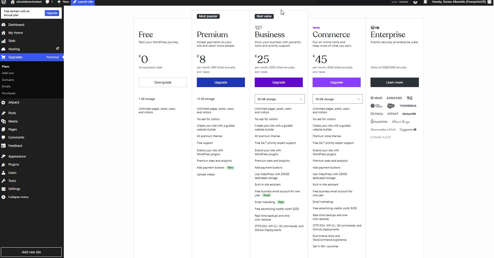 My 2026 Experience with WordPress.com: A Review