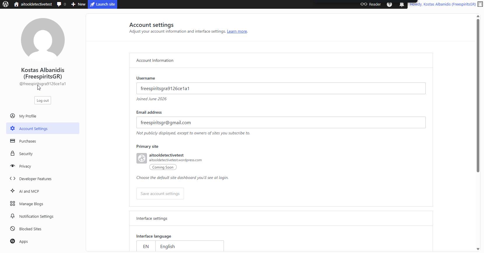 My 2026 Experience with WordPress.com: A Review