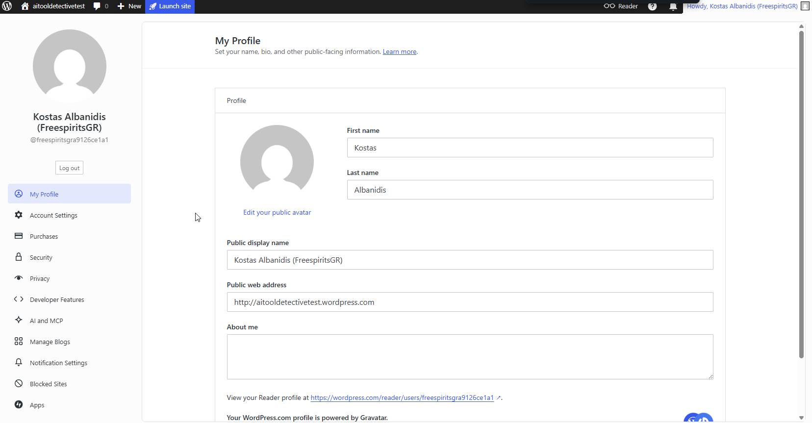 My 2026 Experience with WordPress.com: A Review