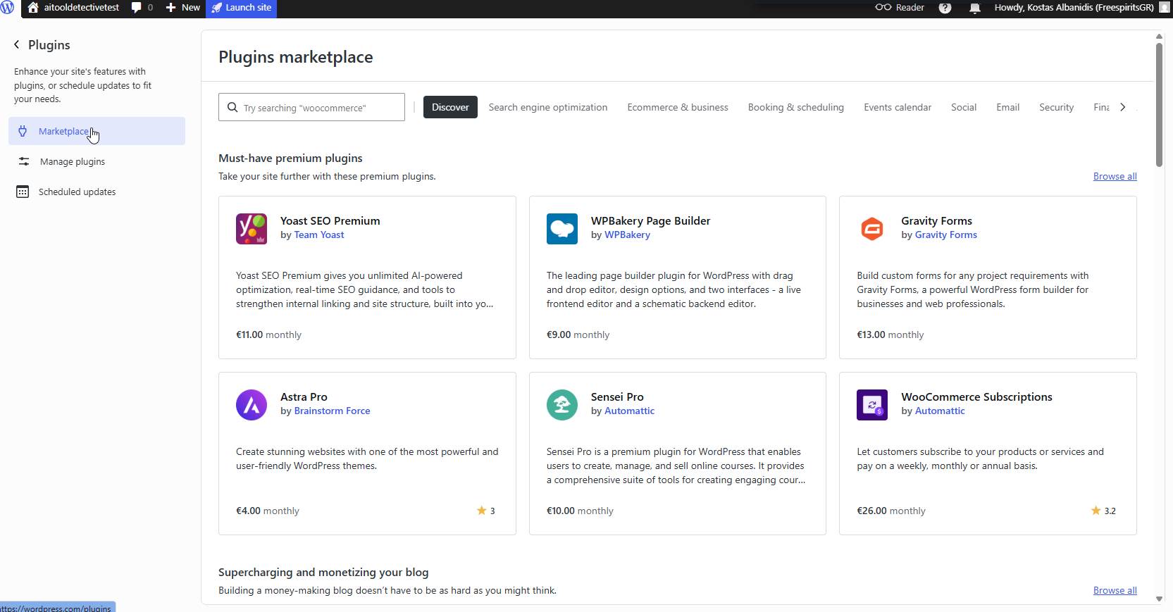 My 2026 Experience with WordPress.com: A Review
