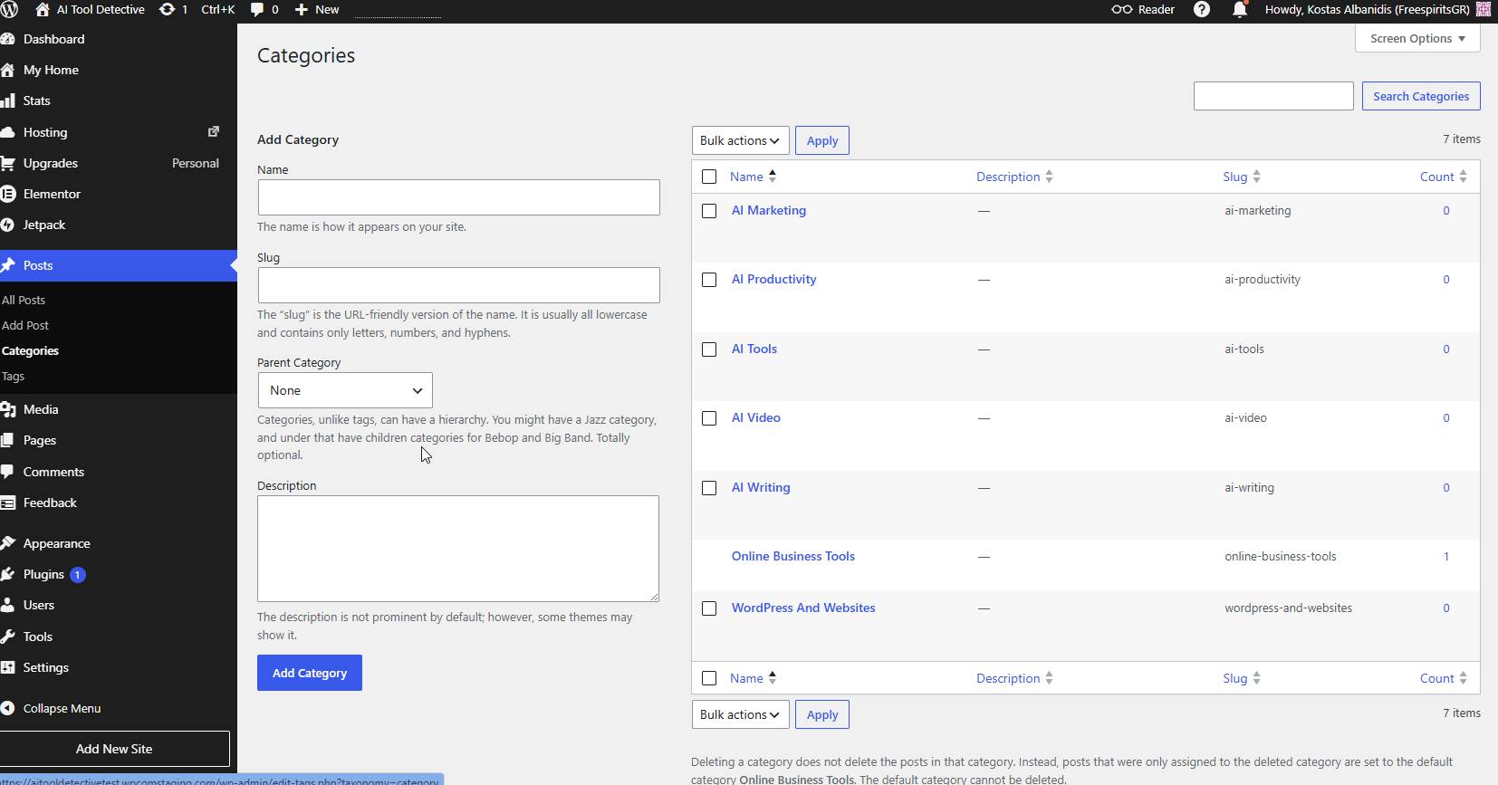 Building an AI Blog on WordPress.com: A 2026 Guide 3 Building an AI Blog on WordPress.com: A 2026 Guide