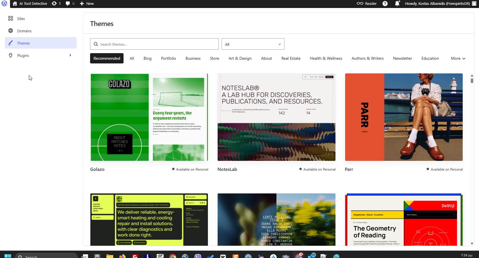Building an AI Blog on WordPress.com: A 2026 Guide 5 Building an AI Blog on WordPress.com: A 2026 Guide