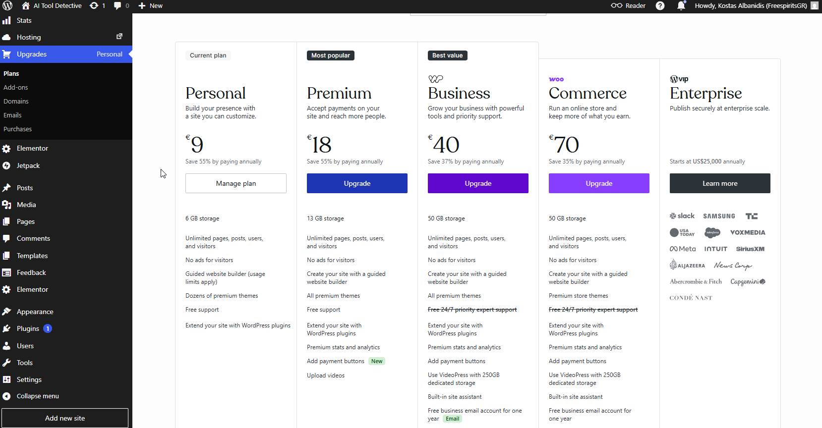 Building an AI Blog on WordPress.com: A 2026 Guide 10 Building an AI Blog on WordPress.com: A 2026 Guide